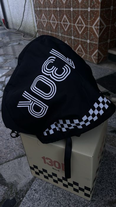 Capacete Kaizu 130R Preto Mate