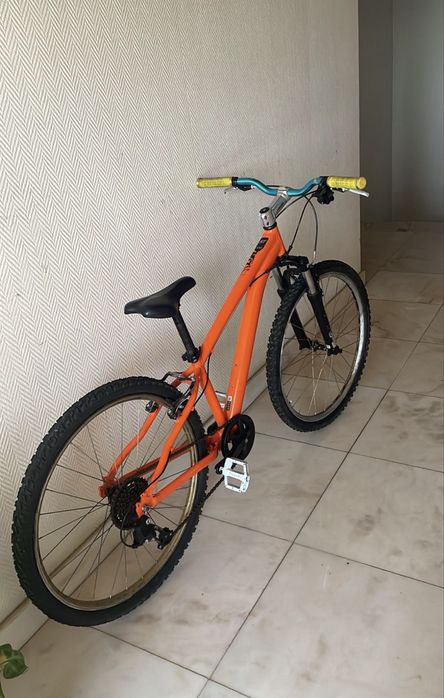 Bicicleta ROCKRIDER 26