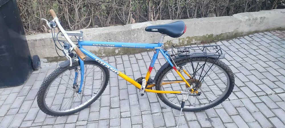 Rower grand mission Kross Shimano 21