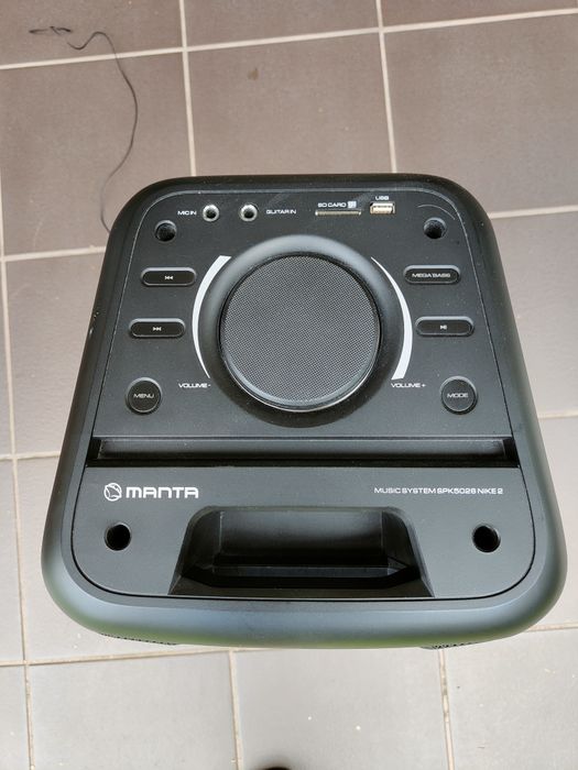 Głośnik Manta SPK5026 z mikrofonem