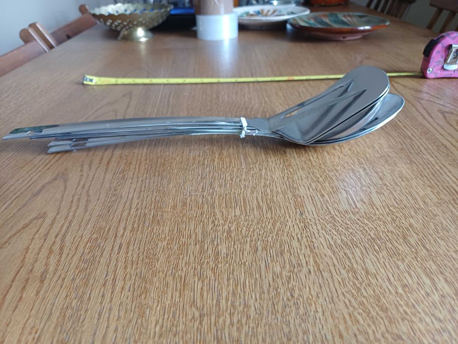 Sztućce zestaw do grilla kuchni