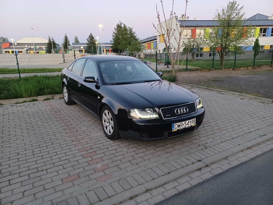 Audi A6 quattro, 220 KM, automat