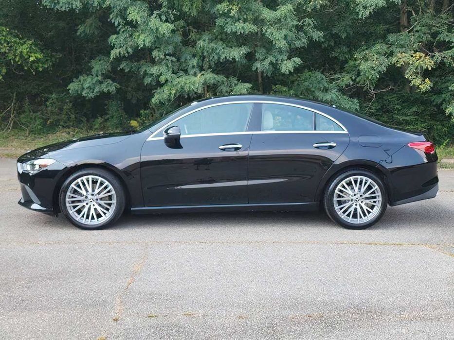 Mercedes-Benz CLA CLA 250      2022