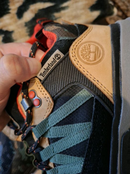 Timberland Treeline STR Low – Tam. 40 (Como Novas / Originais)