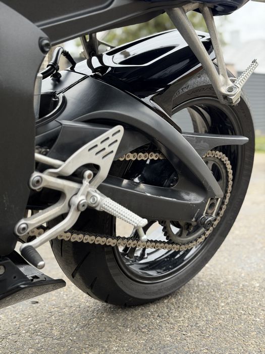 Yamaha YZF R6 2005