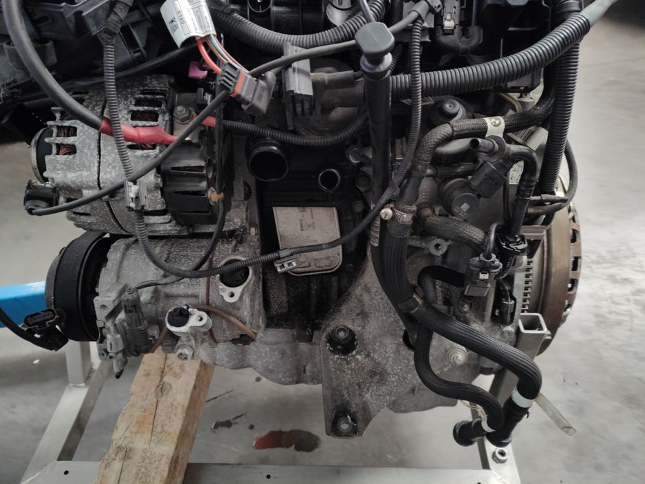 Motor BMW N47 D16A de F20 série 1