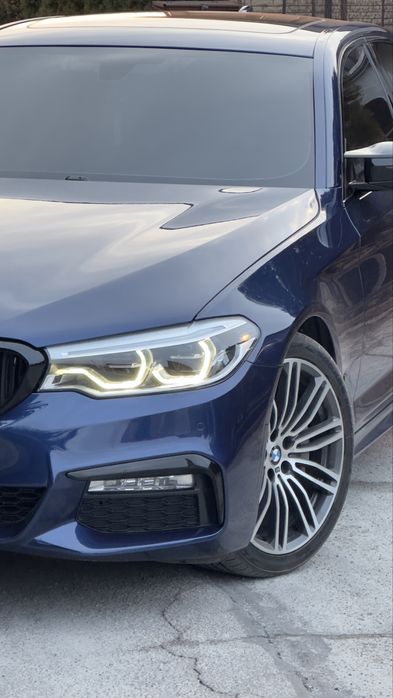 БМВ G 30 ( B58) 540