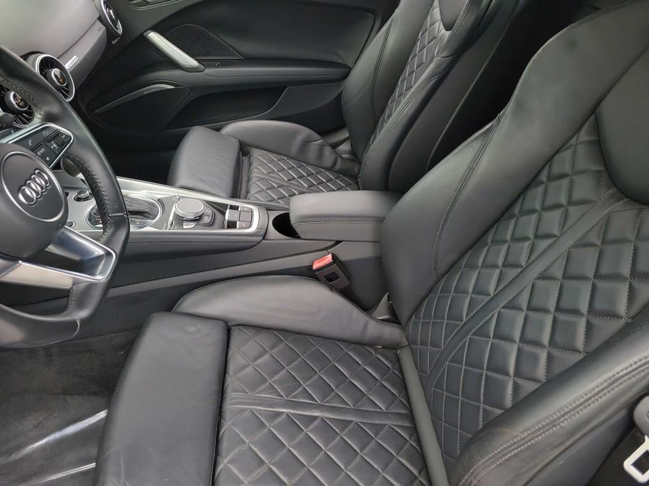 Audi TT quattro      2018