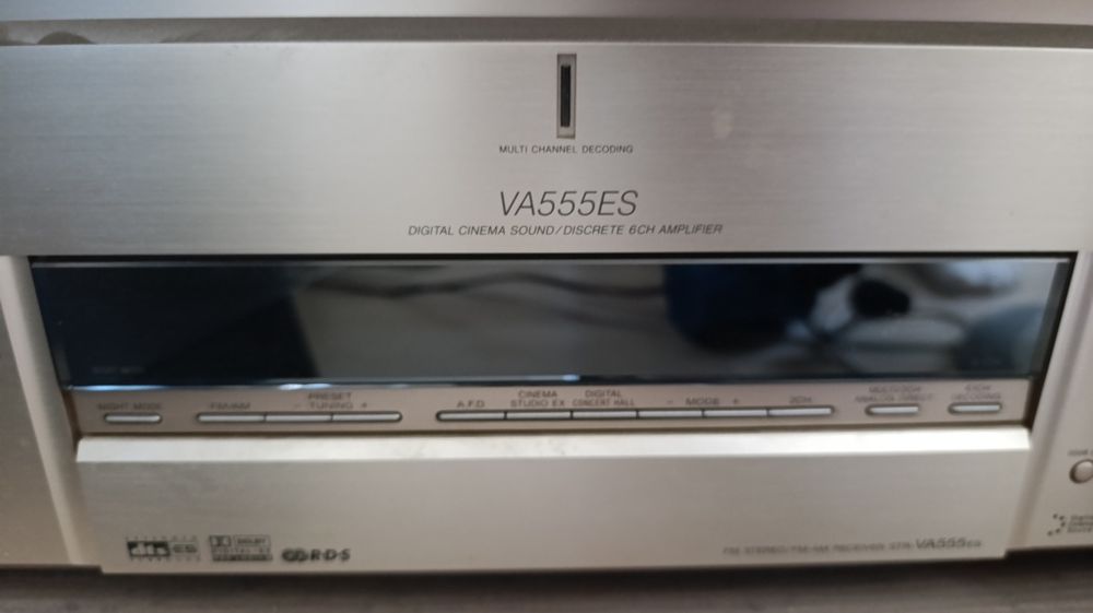 Sprzedam zestaw  Sony+ heco