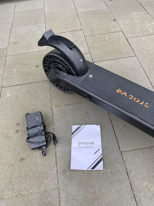Електросамокат proove pro max