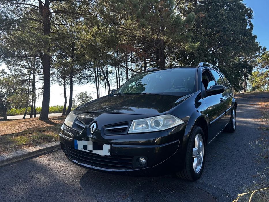 Reanult Megane Extreme 1.5 DCI