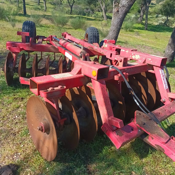 Grade Quivogne de 20 discos