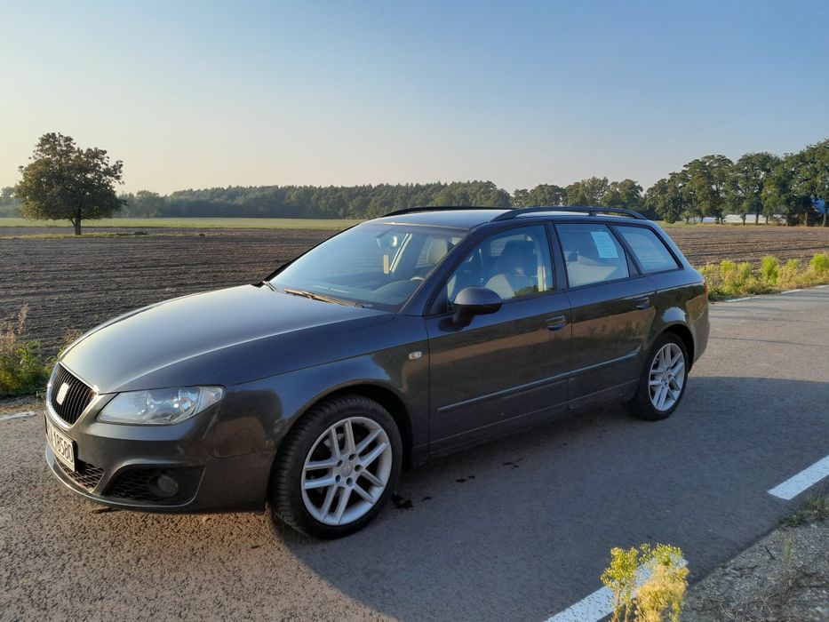 Seat Exeo