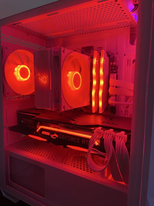 PC Gamer Ryzen 7 + RTX 2080Ti 11GB