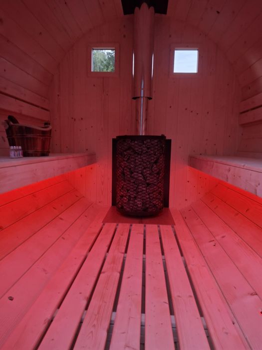 Wynajem sauna mobilna Spa