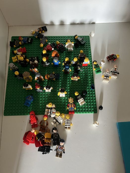 Legos diversificados