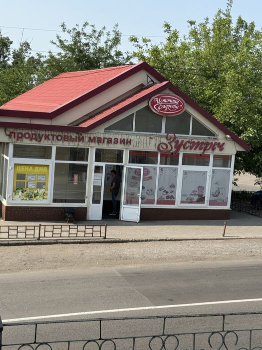 Продам комерційне примішення (магазин)