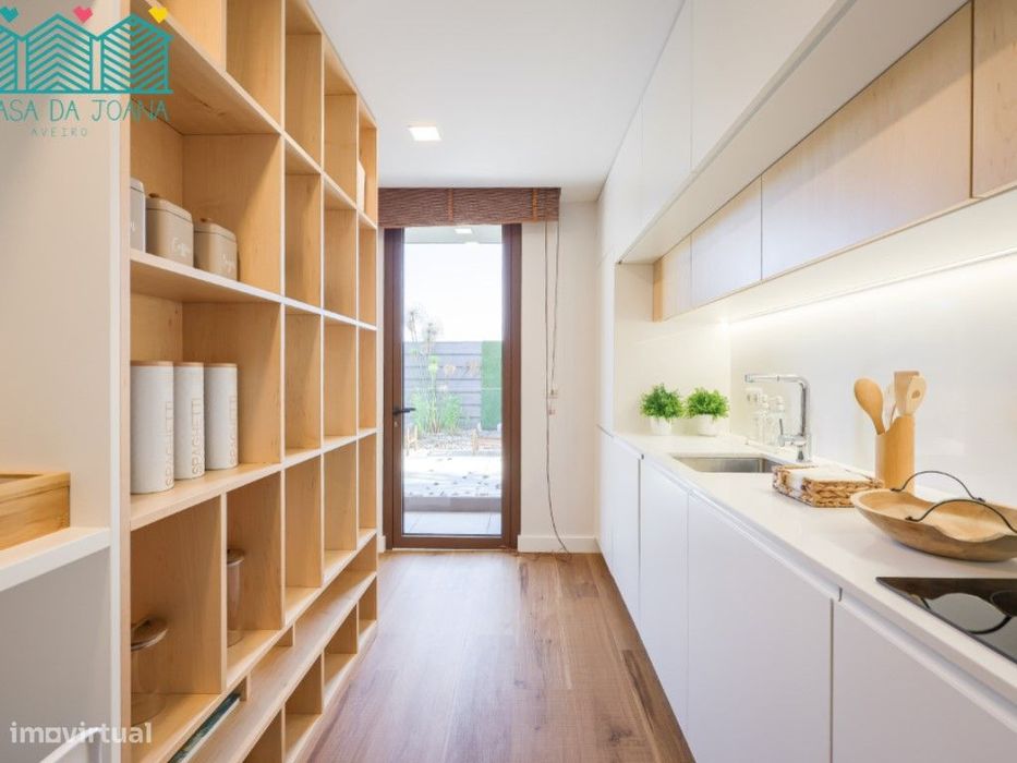Apartamento T1 com Lugar de Garagem em Aveiro
