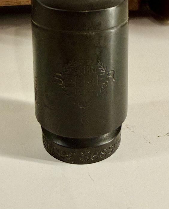 Super Session G Selmer Ustnik do saksofonu Sopranowego