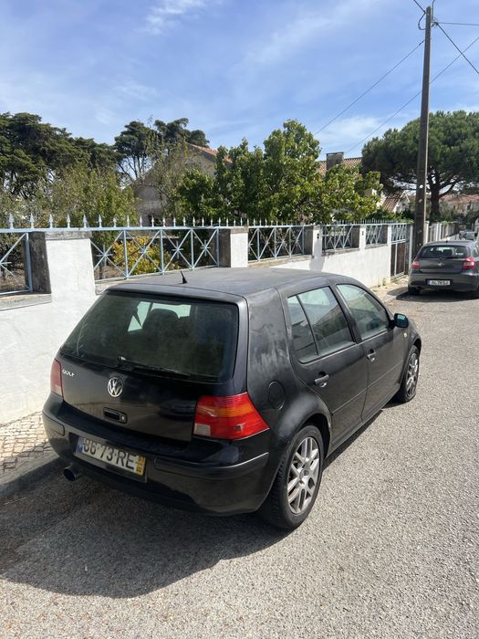 VENDO PEÇAS - Golf 4 1.4 16V — photo 2