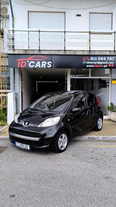 Peugeot 107 1.0 Sportium