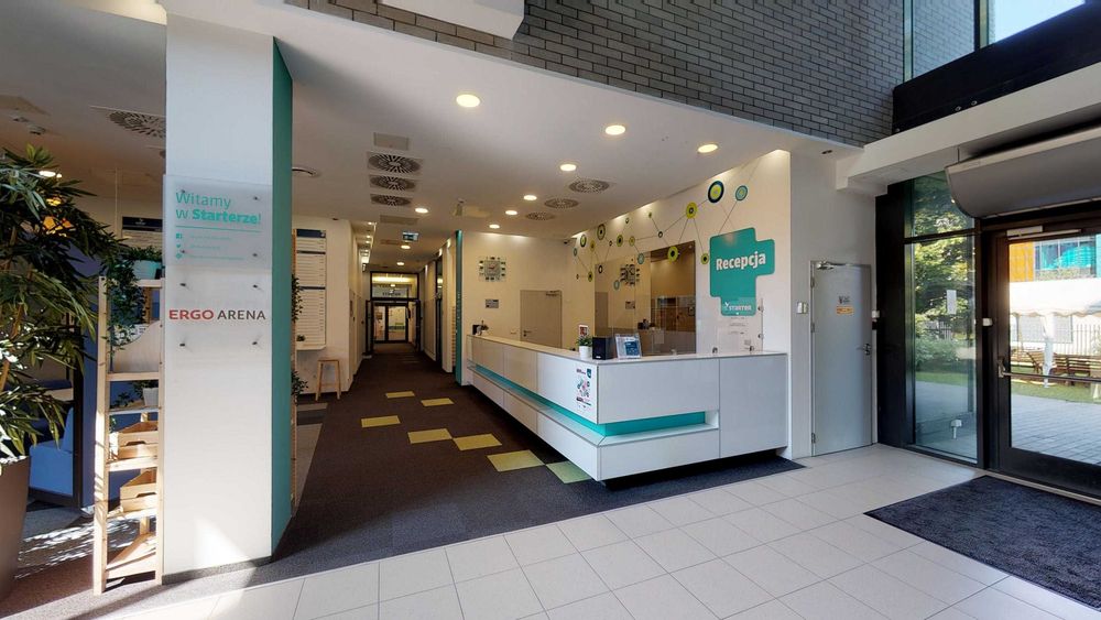 Biuro do wynajęcia 60,10 m² | Starter Gdańsk