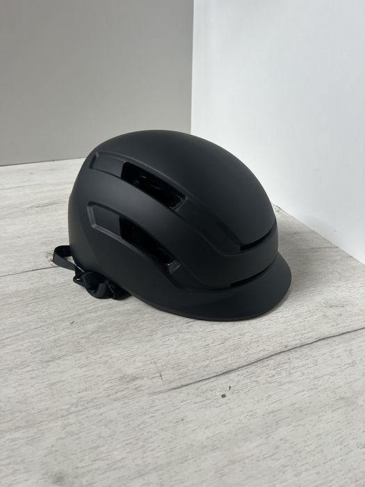 Kaski rowerowe dla dorosłych ze światłem LED, rozmiar L 59-61 cm regulowany