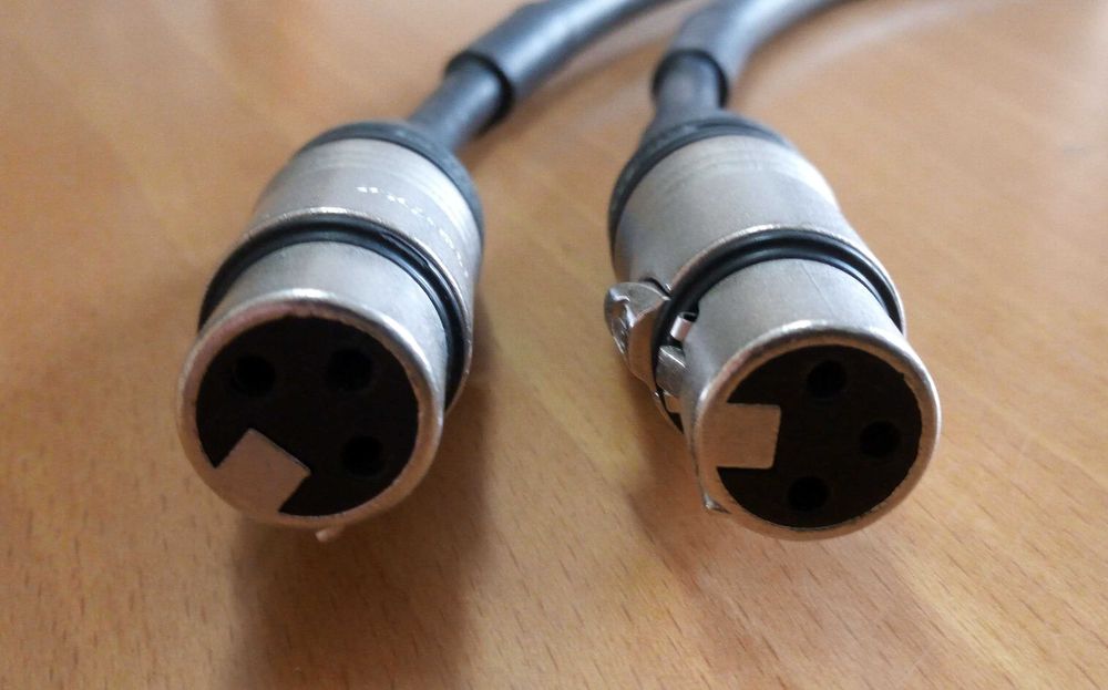 Cabos - Cardas Golden Reference Balanced - 85 cm