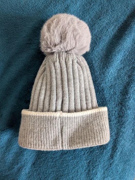 Женская шапка Ugg (оригинал)