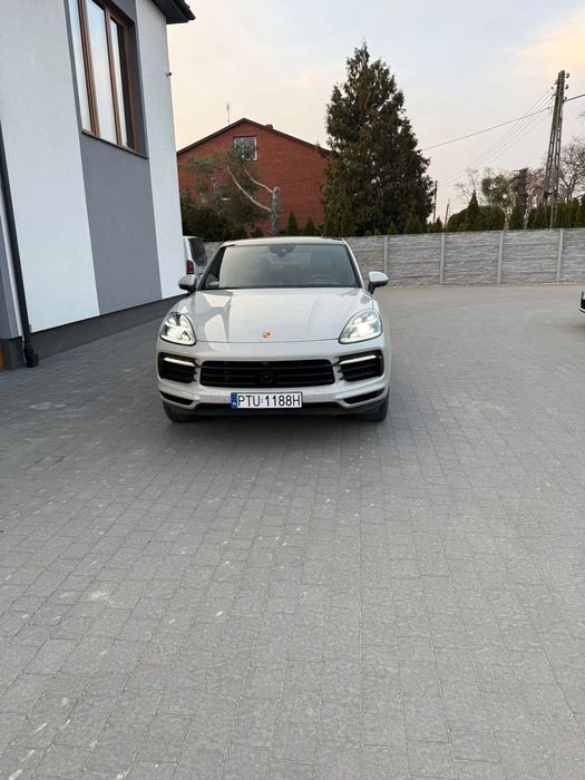 Porsche Cayenne Salon Polska ! 1 właściciel! Jak nowy! OKAZJA!!