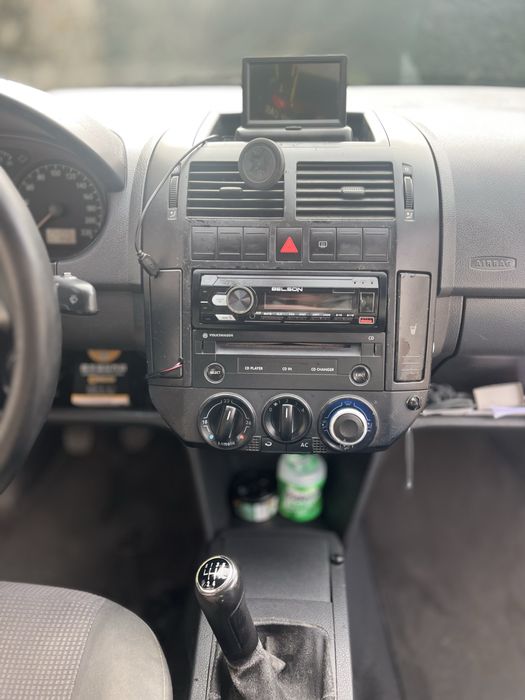 VW Polo IV Hatchback (9N) 1.2 12V Gasolina 64 cv / 47 kW 2004 BME