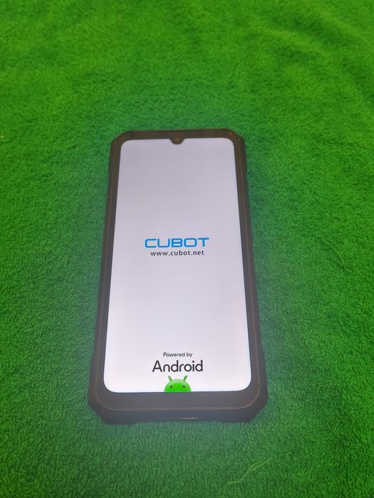 Cubot king Kong X pro 12+12+256gb