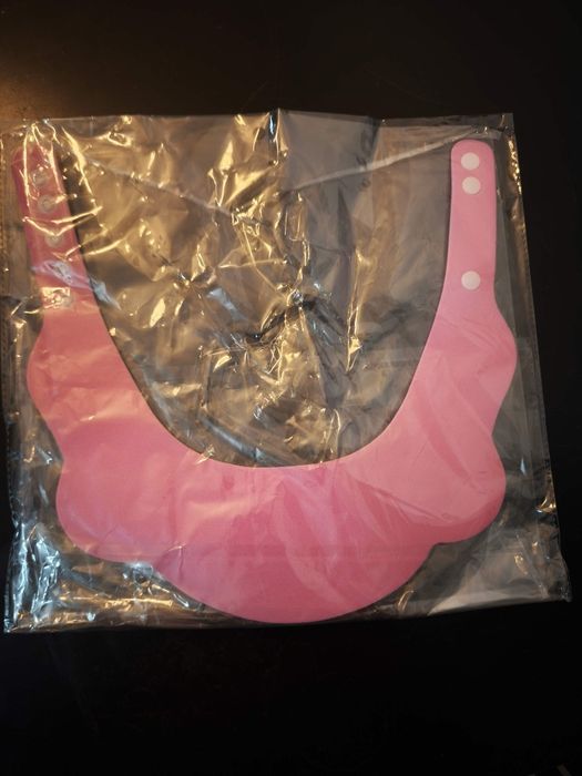 Opaska czepek czapka prysznicowa dla dzieci