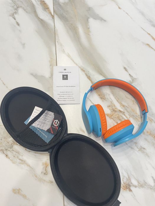 Наушники бездротові PowerLocus P2 Дитячі