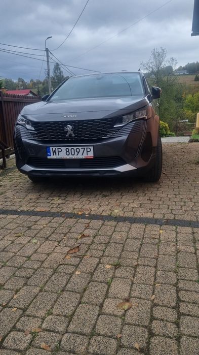 Odstąpię leasing Peugeot 3008