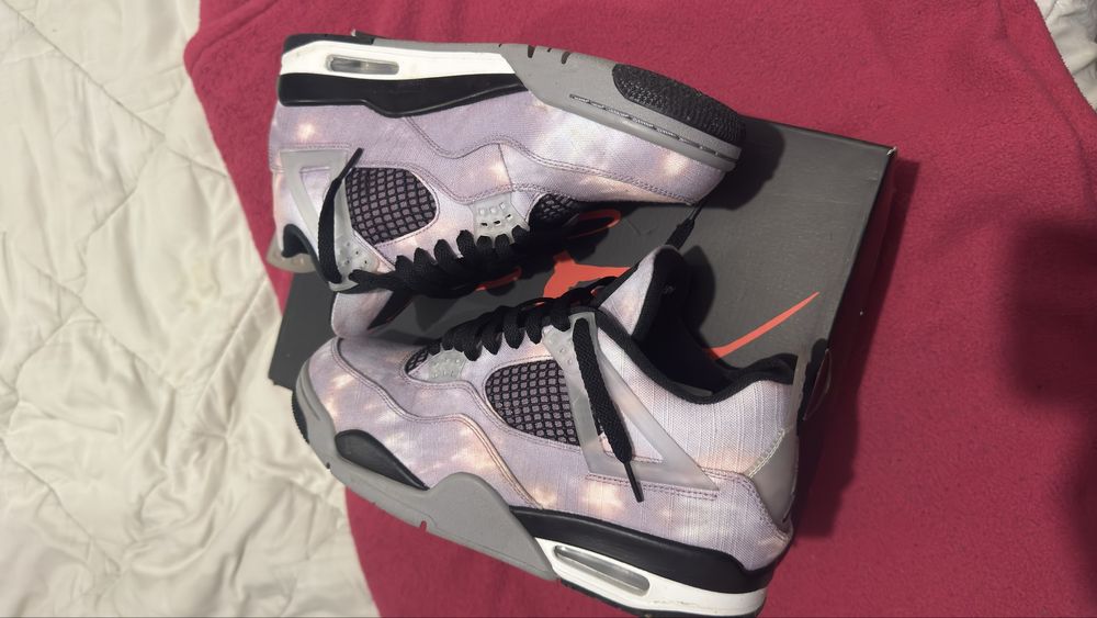 Air jordan 4 n41