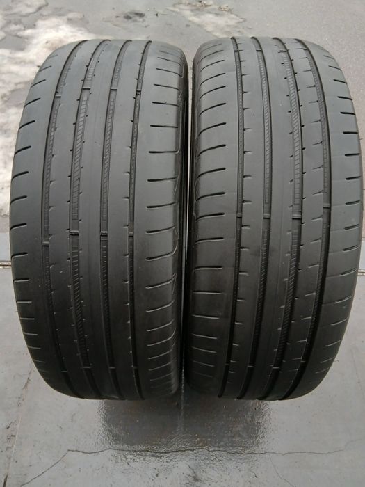 255/45/21 goodyear eagle f1 asymmetric 3