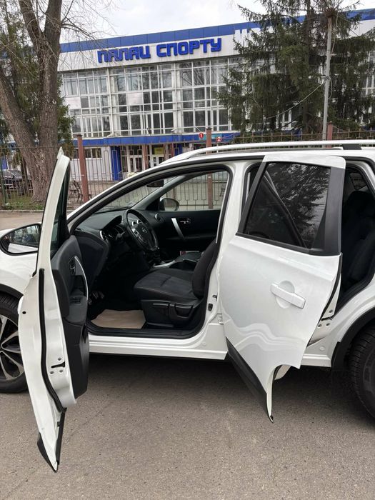 Нісан кашкай 1.5 турбо дизель з франціі