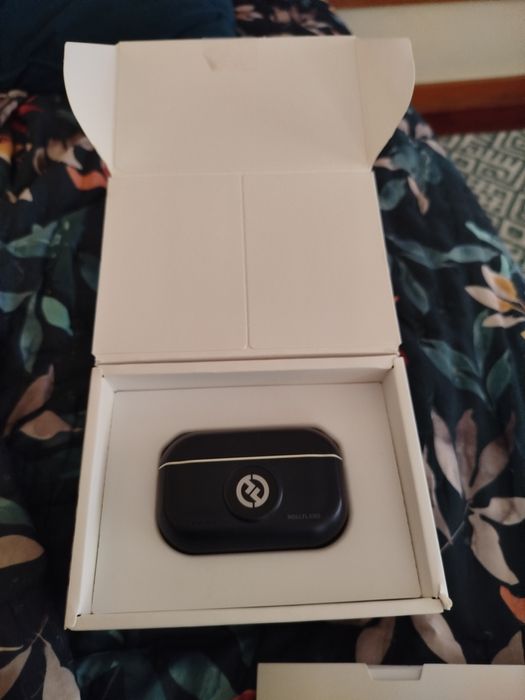 Microfone lapela Hollyland Lark M2