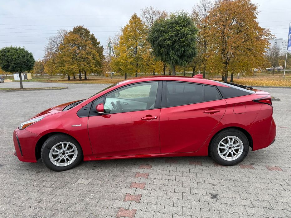 Toyota Prius Toyota Prius 2022