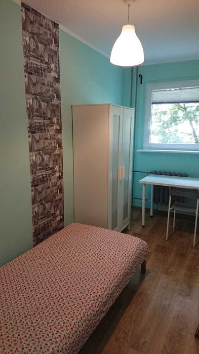 1-osobowy pokój tanio wynajmę
