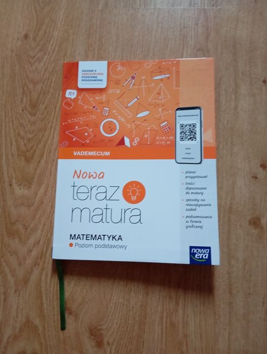 Nowa teraz matura.Matematyka.