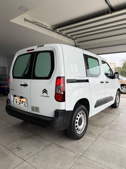 Citroen Berlingo 2020 c/IVA dedutivel