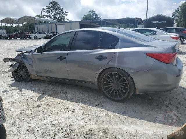 Розбірка шрот Infinity Q50 3.7 USA