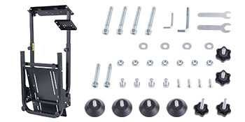 Ігрова підставка під кермо Logitech G25, G27, G29, G920,T300RS, TX ,,,