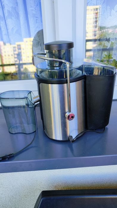Sokowirówka berdsen elektryczna jak nowa – użyta 1 raz