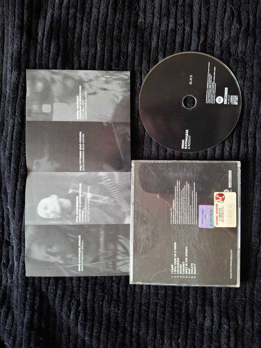 Компакт диски CD аудио официальнные