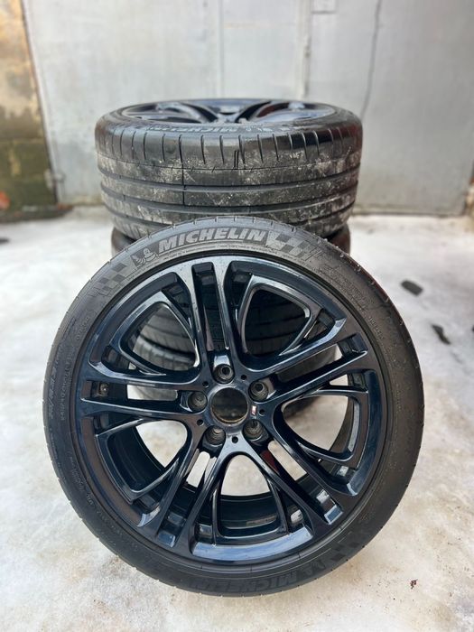 Оригинальные диски BMW M Performance r20