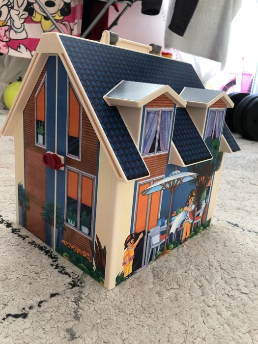 Domek dla dzieci PLAYMOBIL.