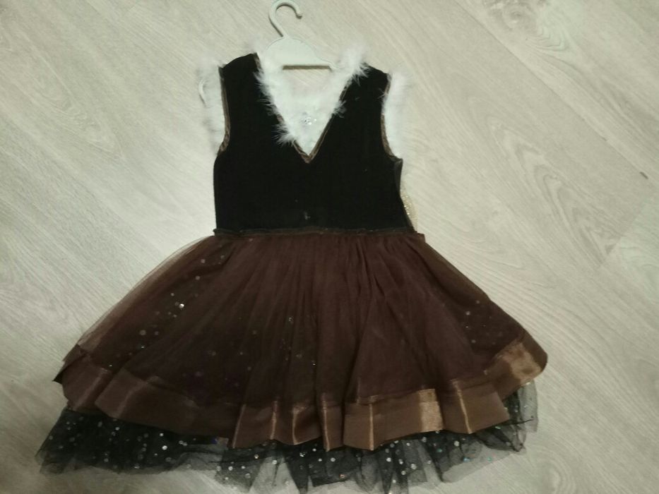 Новогоднее платье